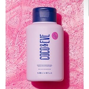 Smoothie Shower Gel - Lychee & Dragon Fruit | Coco & Eve